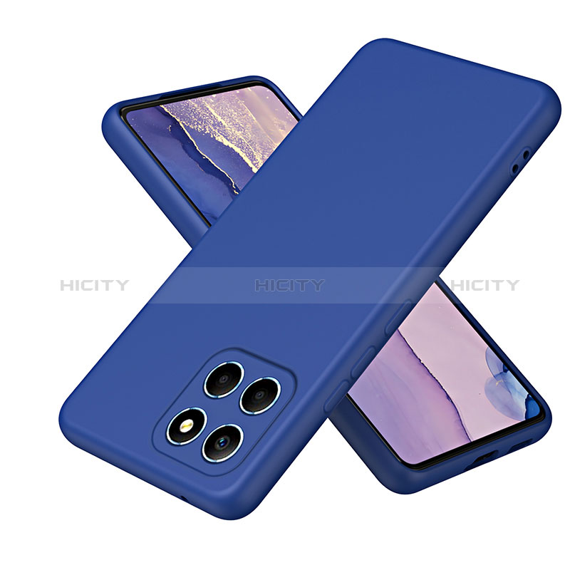 Custodia Silicone Ultra Sottile Morbida 360 Gradi Cover per Huawei Honor X6 5G