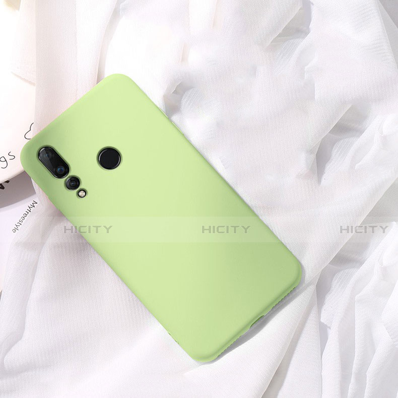 Custodia Silicone Ultra Sottile Morbida 360 Gradi Cover per Huawei Nova 4e