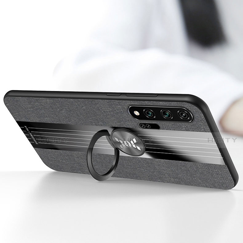 Custodia Silicone Ultra Sottile Morbida 360 Gradi Cover per Huawei Nova 6