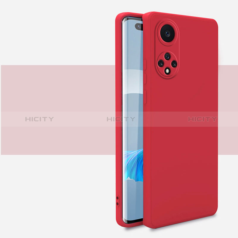 Custodia Silicone Ultra Sottile Morbida 360 Gradi Cover per Huawei Nova 9