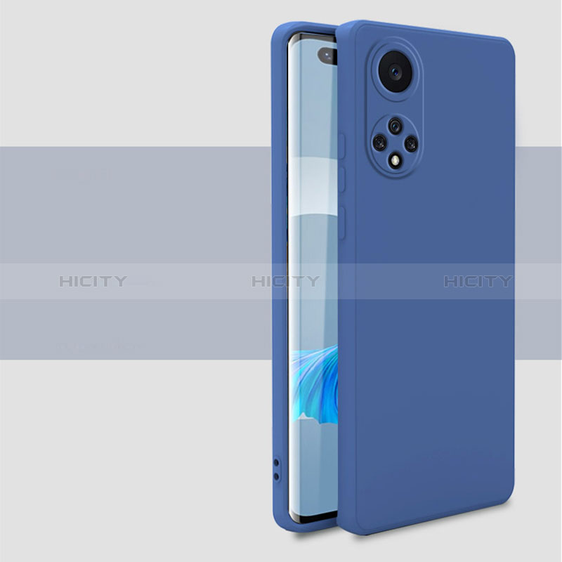 Custodia Silicone Ultra Sottile Morbida 360 Gradi Cover per Huawei Nova 9 Pro