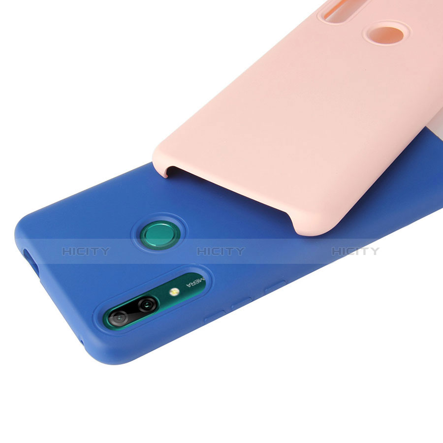 Custodia Silicone Ultra Sottile Morbida 360 Gradi Cover per Huawei P Smart Z