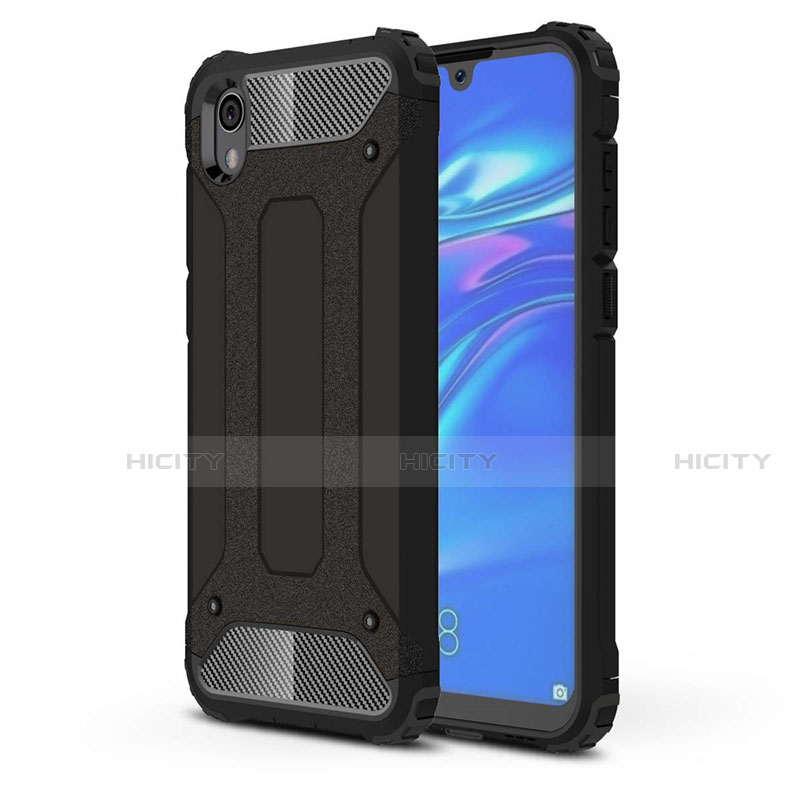 Custodia Silicone Ultra Sottile Morbida 360 Gradi Cover per Huawei Y5 (2019)