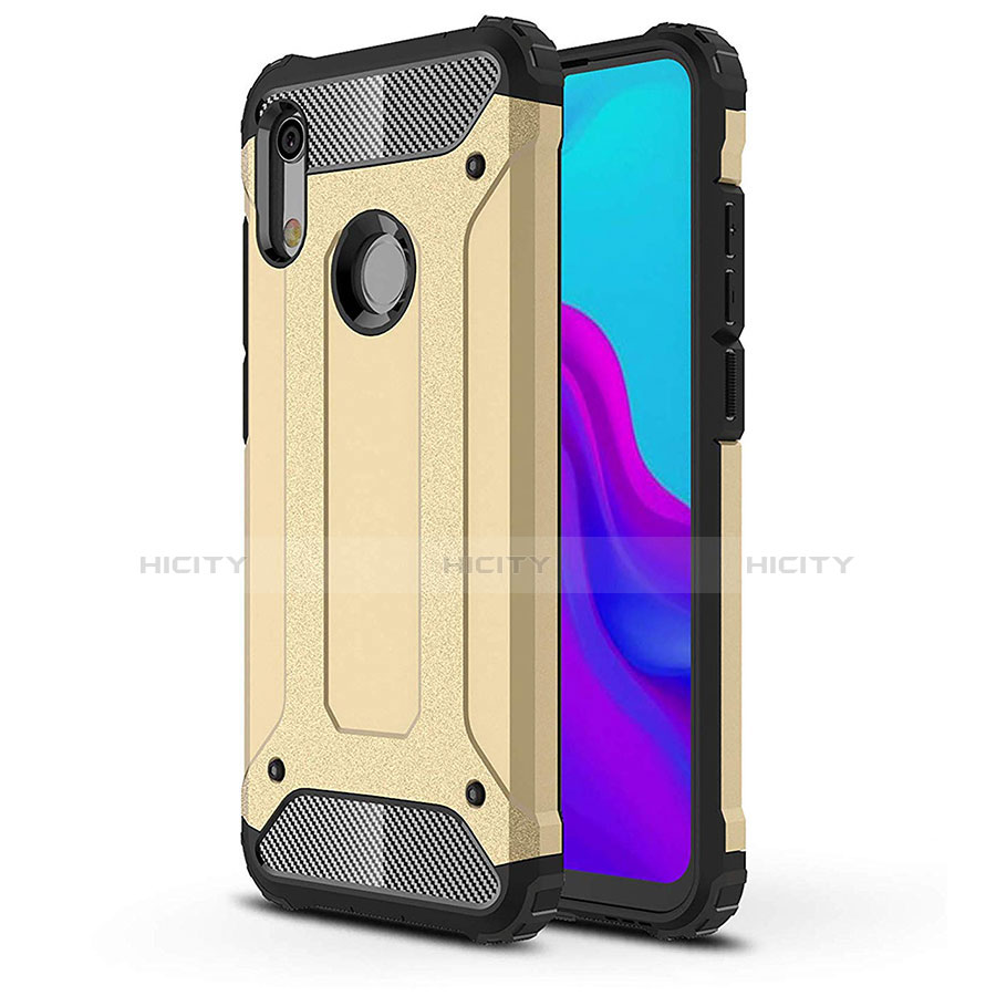 Custodia Silicone Ultra Sottile Morbida 360 Gradi Cover per Huawei Y6s