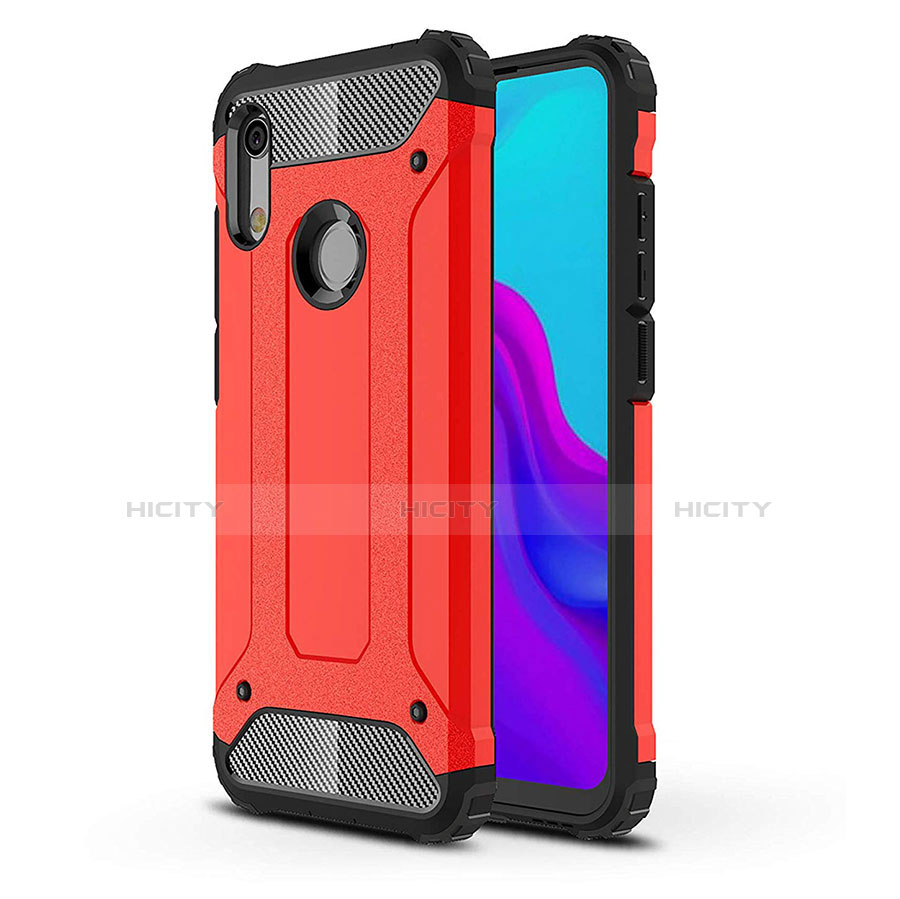 Custodia Silicone Ultra Sottile Morbida 360 Gradi Cover per Huawei Y6s