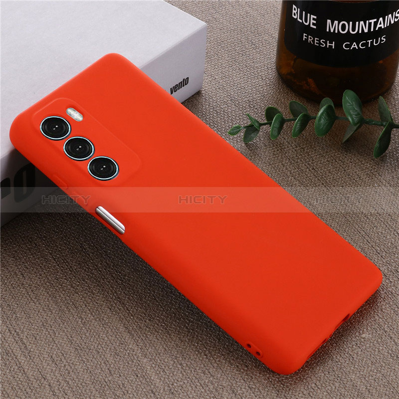 Custodia Silicone Ultra Sottile Morbida 360 Gradi Cover per Motorola Moto Edge S30 5G