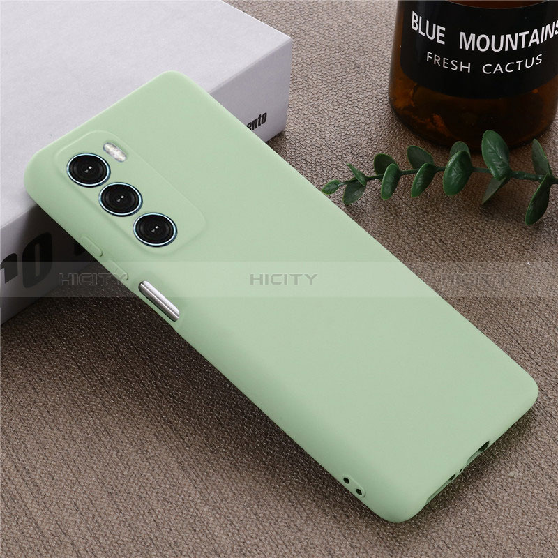 Custodia Silicone Ultra Sottile Morbida 360 Gradi Cover per Motorola Moto Edge S30 5G