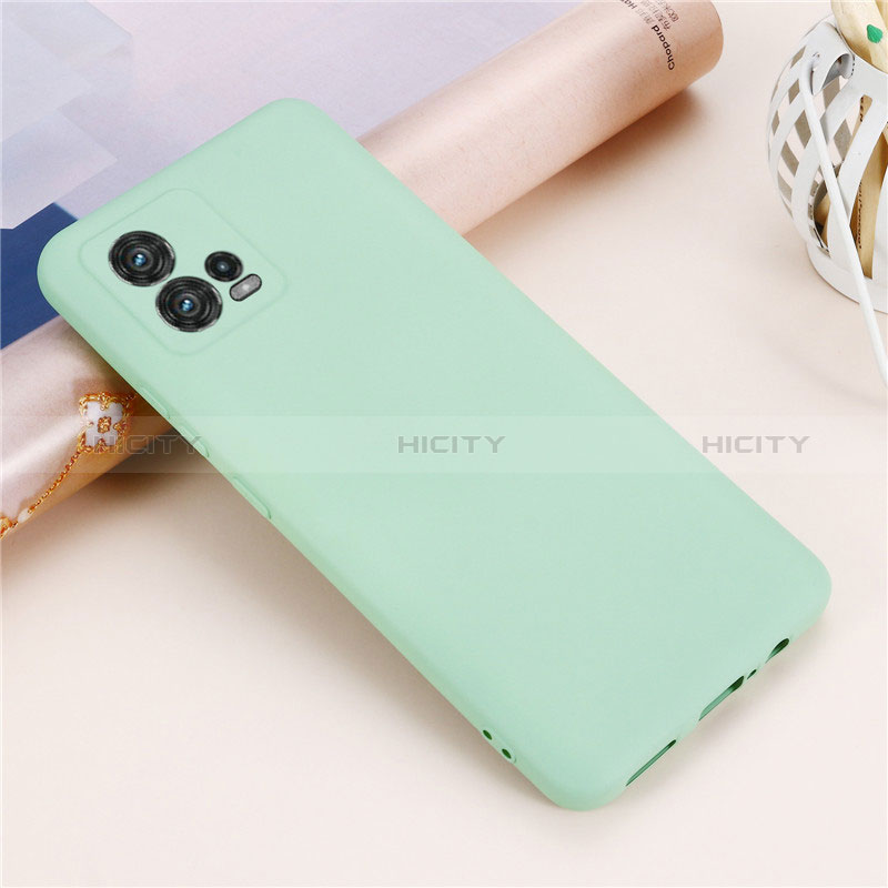 Custodia Silicone Ultra Sottile Morbida 360 Gradi Cover per Motorola Moto G72