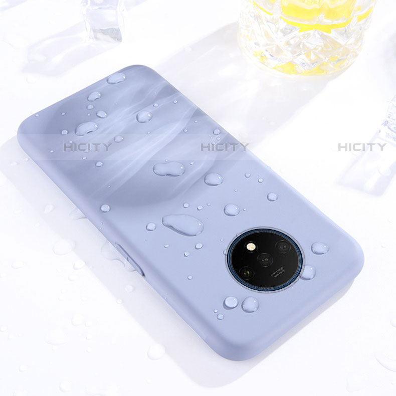 Custodia Silicone Ultra Sottile Morbida 360 Gradi Cover per OnePlus 7T