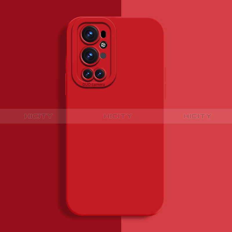 Custodia Silicone Ultra Sottile Morbida 360 Gradi Cover per OnePlus 9 Pro 5G