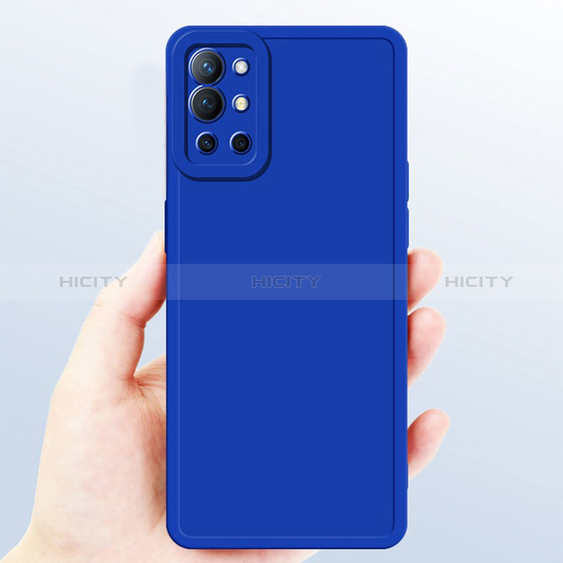 Custodia Silicone Ultra Sottile Morbida 360 Gradi Cover per OnePlus 9R 5G