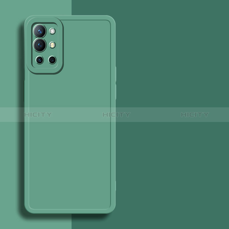 Custodia Silicone Ultra Sottile Morbida 360 Gradi Cover per OnePlus 9R 5G