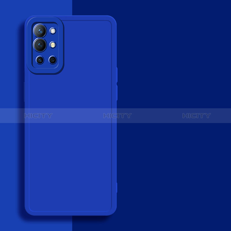 Custodia Silicone Ultra Sottile Morbida 360 Gradi Cover per OnePlus 9R 5G