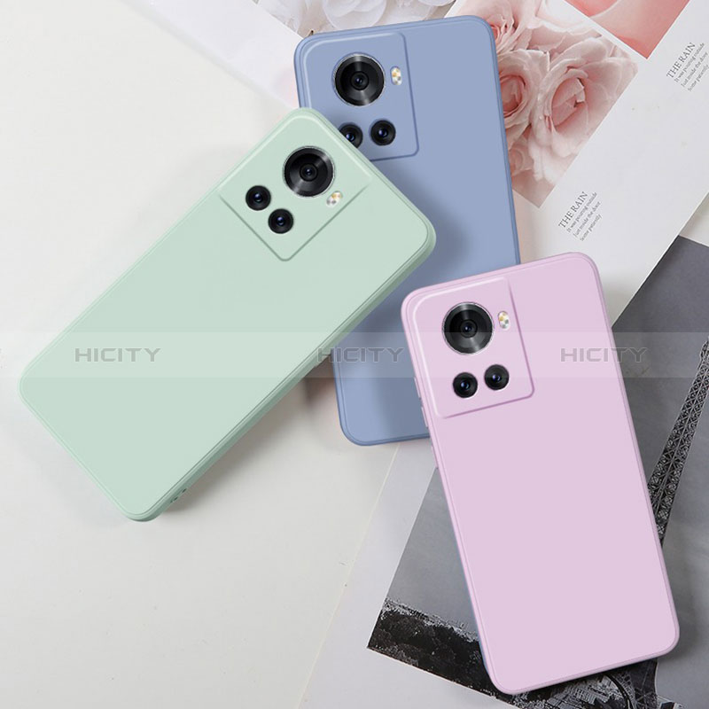 Custodia Silicone Ultra Sottile Morbida 360 Gradi Cover per OnePlus Ace 5G