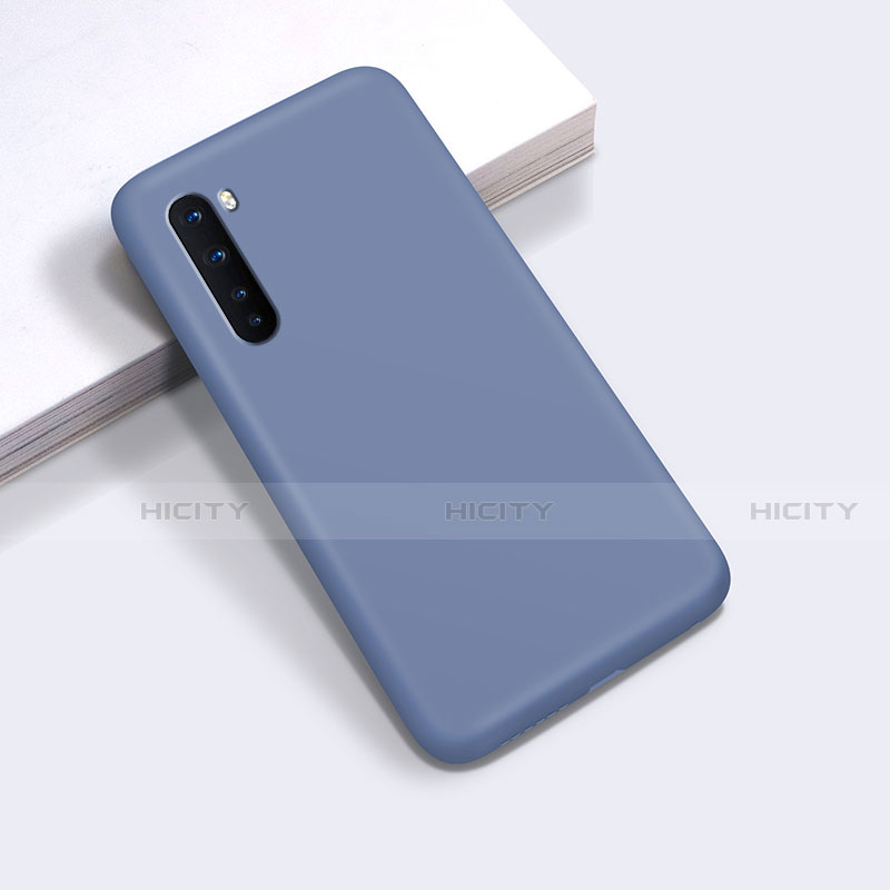 Custodia Silicone Ultra Sottile Morbida 360 Gradi Cover per OnePlus Nord