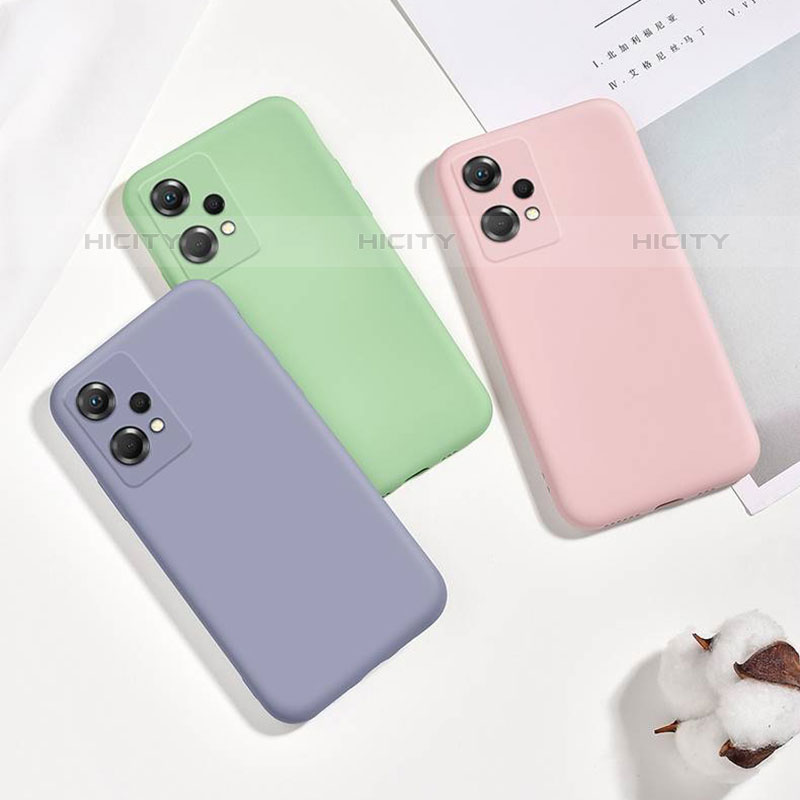 Custodia Silicone Ultra Sottile Morbida 360 Gradi Cover per OnePlus Nord CE 2 Lite 5G