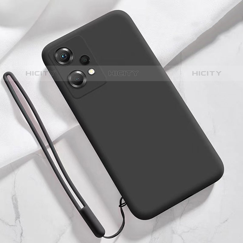 Custodia Silicone Ultra Sottile Morbida 360 Gradi Cover per OnePlus Nord CE 2 Lite 5G