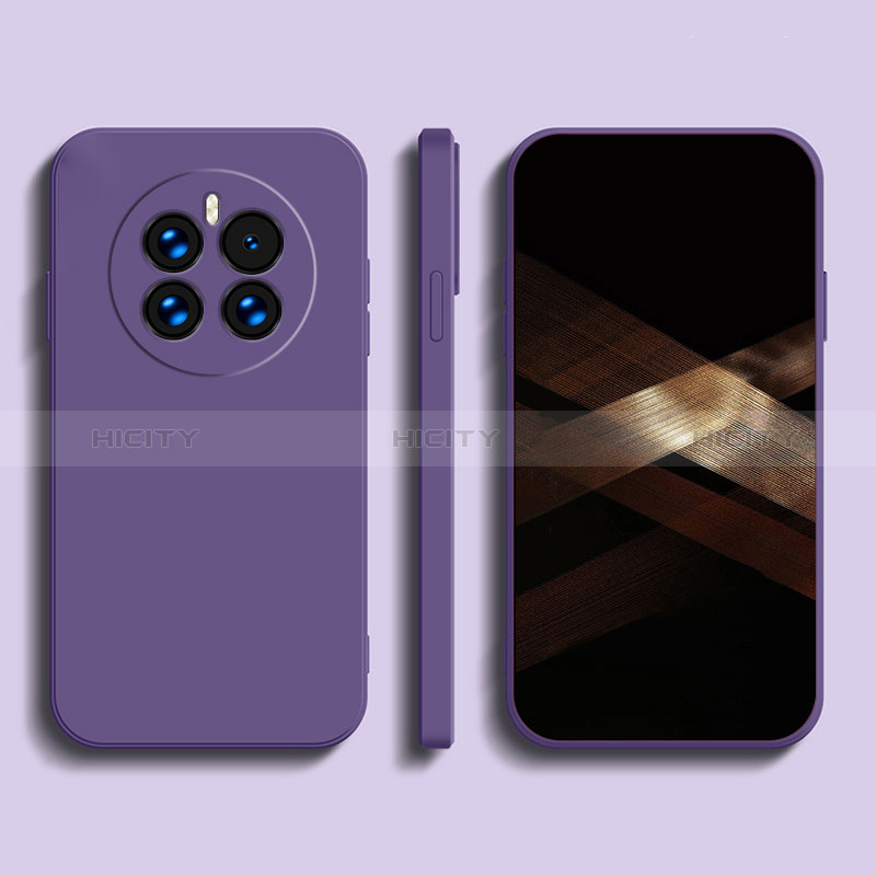 Custodia Silicone Ultra Sottile Morbida 360 Gradi Cover per Oppo A2 Pro 5G