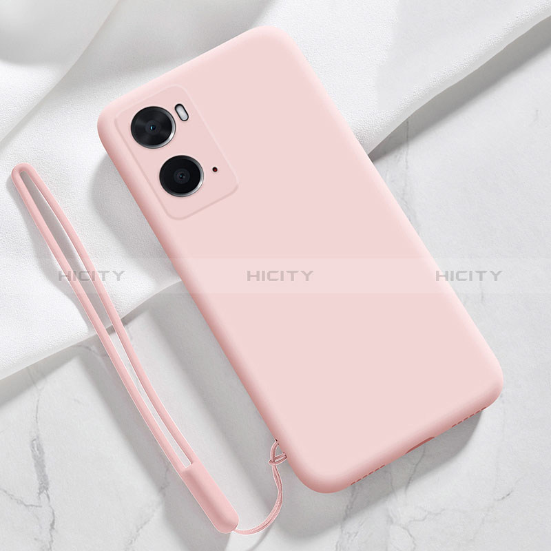 Custodia Silicone Ultra Sottile Morbida 360 Gradi Cover per Oppo A36