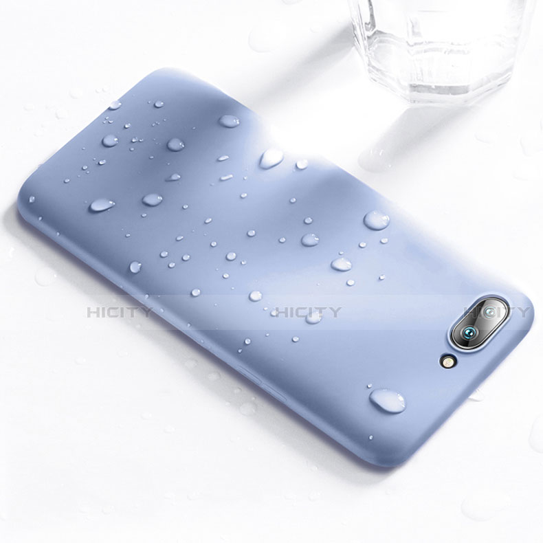 Custodia Silicone Ultra Sottile Morbida 360 Gradi Cover per Oppo A5