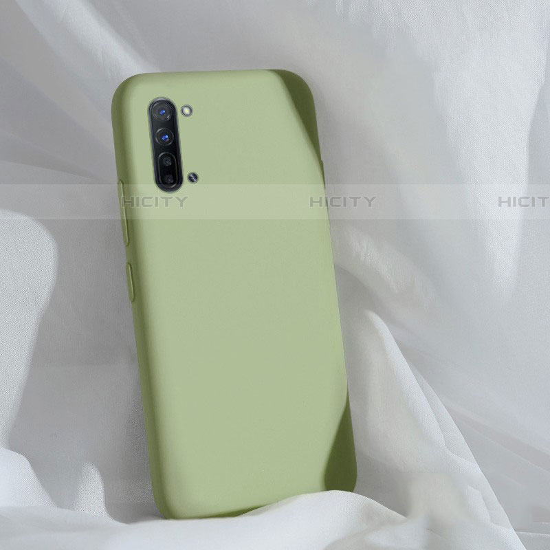 Custodia Silicone Ultra Sottile Morbida 360 Gradi Cover per Oppo Find X2 Lite