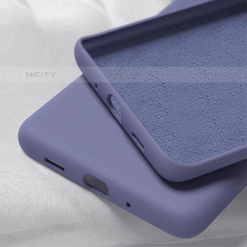 Custodia Silicone Ultra Sottile Morbida 360 Gradi Cover per Oppo Find X3 Pro 5G