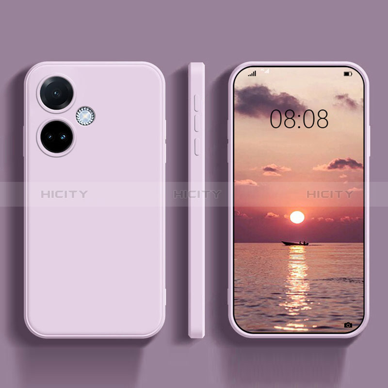 Custodia Silicone Ultra Sottile Morbida 360 Gradi Cover per Oppo K11 5G