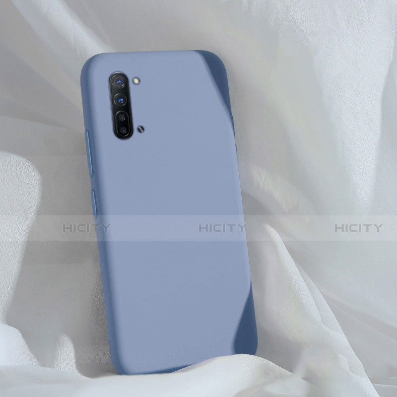 Custodia Silicone Ultra Sottile Morbida 360 Gradi Cover per Oppo K7 5G