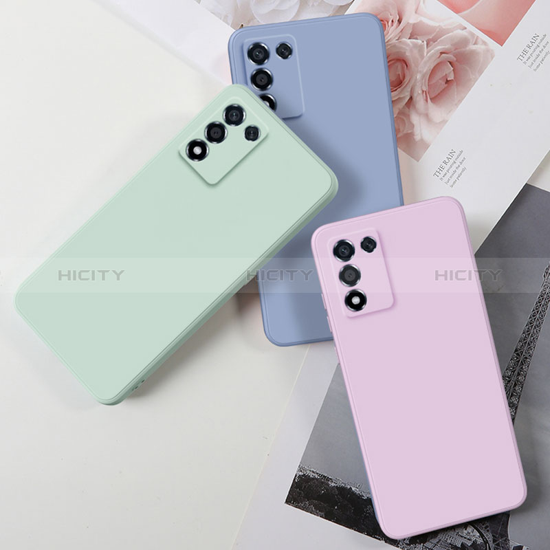 Custodia Silicone Ultra Sottile Morbida 360 Gradi Cover per Oppo K9S 5G