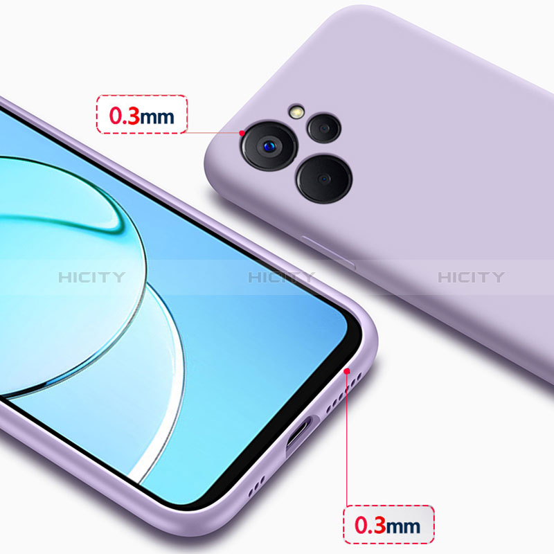 Custodia Silicone Ultra Sottile Morbida 360 Gradi Cover per Realme 10 5G