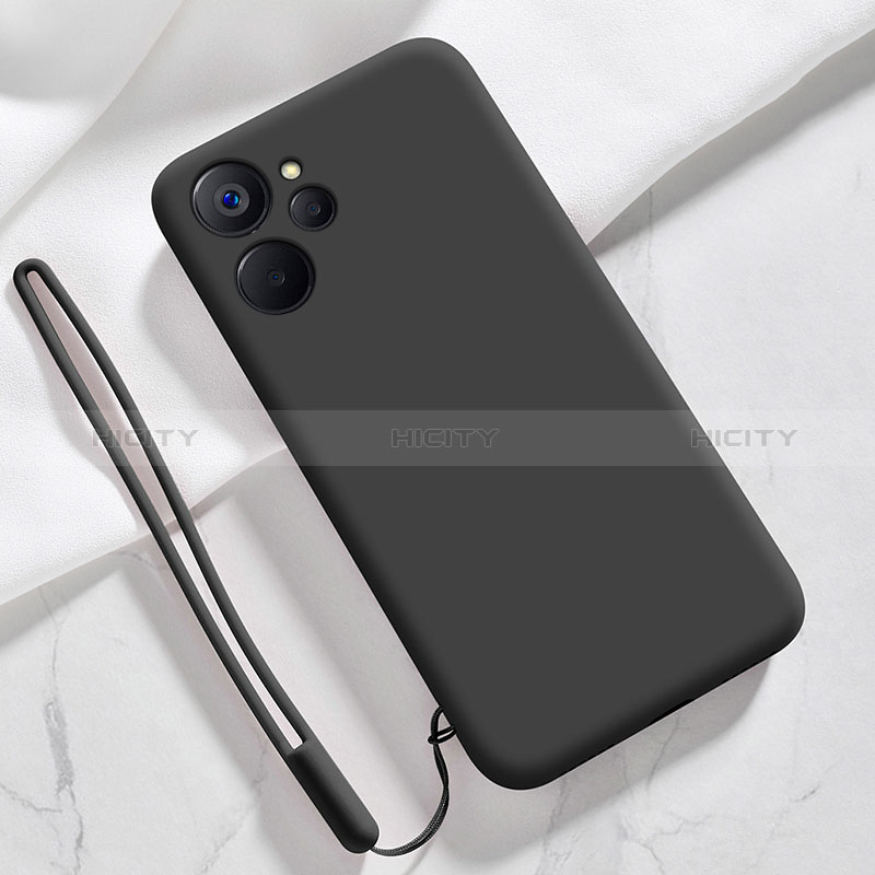 Custodia Silicone Ultra Sottile Morbida 360 Gradi Cover per Realme 10T 5G