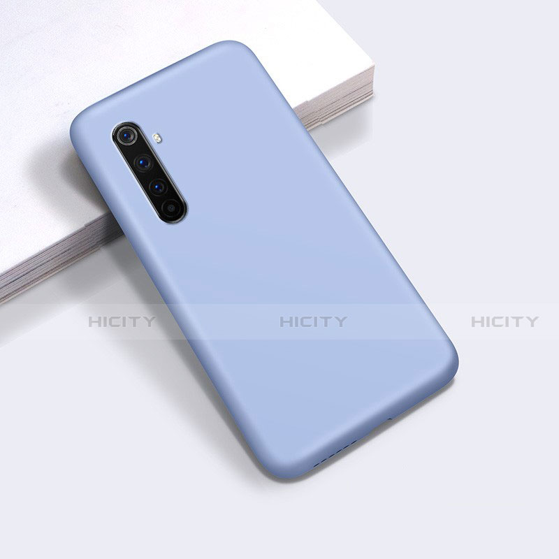 Custodia Silicone Ultra Sottile Morbida 360 Gradi Cover per Realme 6 Pro