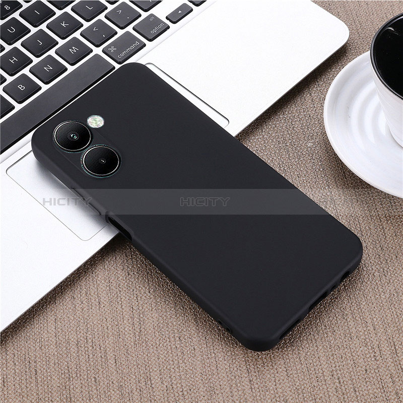 Custodia Silicone Ultra Sottile Morbida 360 Gradi Cover per Realme C33