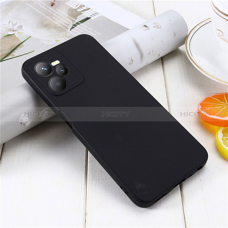 Custodia Silicone Ultra Sottile Morbida 360 Gradi Cover per Realme C35