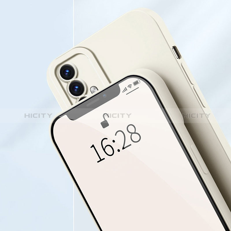 Custodia Silicone Ultra Sottile Morbida 360 Gradi Cover per Realme GT 5G