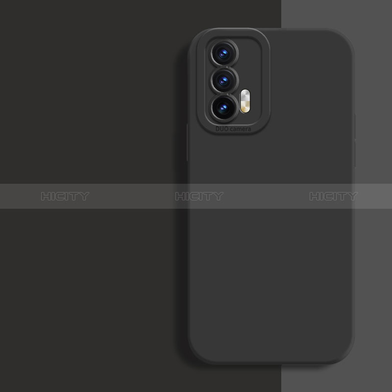 Custodia Silicone Ultra Sottile Morbida 360 Gradi Cover per Realme GT 5G