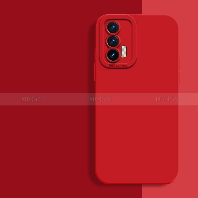 Custodia Silicone Ultra Sottile Morbida 360 Gradi Cover per Realme GT 5G