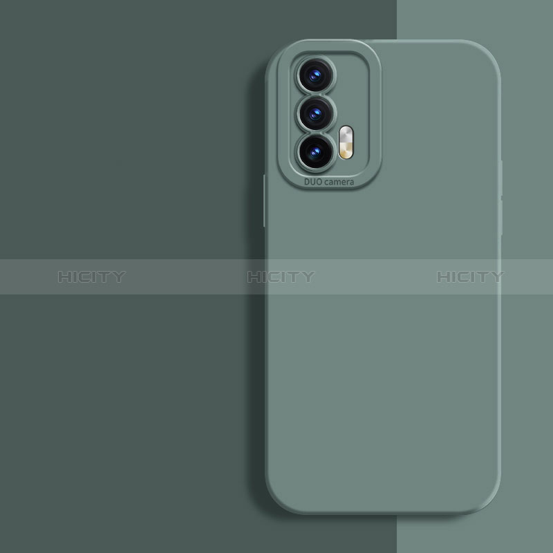 Custodia Silicone Ultra Sottile Morbida 360 Gradi Cover per Realme GT 5G