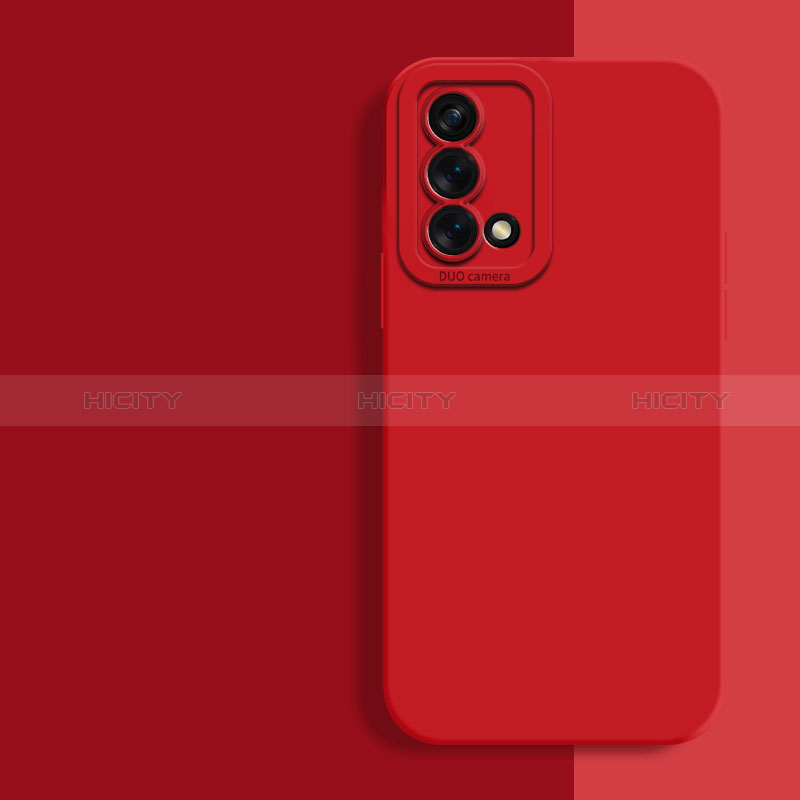 Custodia Silicone Ultra Sottile Morbida 360 Gradi Cover per Realme GT Master 5G