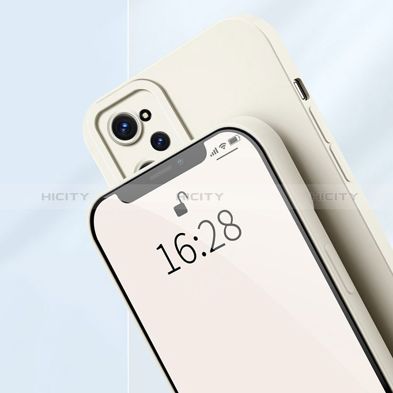 Custodia Silicone Ultra Sottile Morbida 360 Gradi Cover per Realme GT Neo 3T 5G