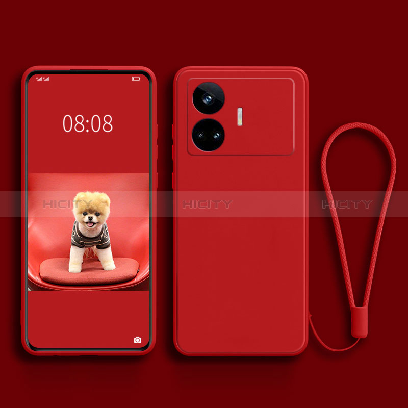 Custodia Silicone Ultra Sottile Morbida 360 Gradi Cover per Realme GT Neo5 SE 5G