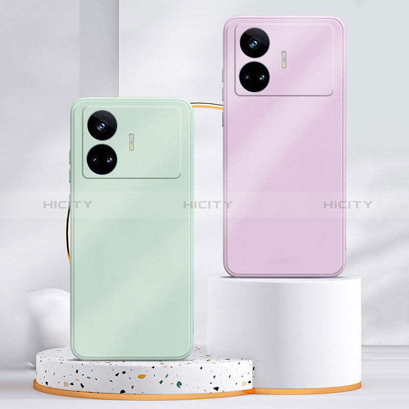 Custodia Silicone Ultra Sottile Morbida 360 Gradi Cover per Realme GT Neo5 SE 5G