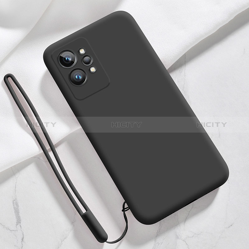 Custodia Silicone Ultra Sottile Morbida 360 Gradi Cover per Realme GT2 Pro 5G