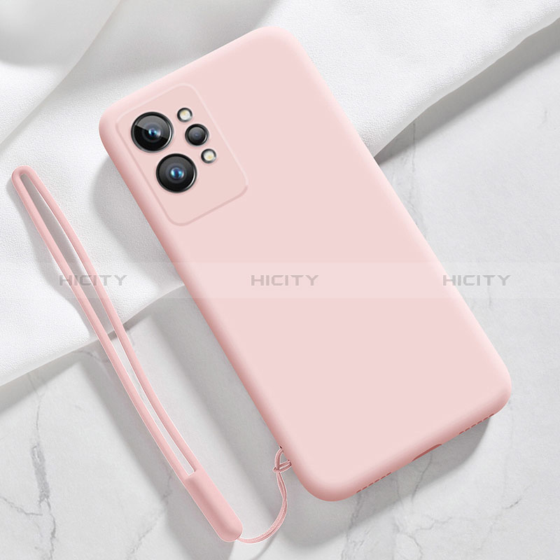 Custodia Silicone Ultra Sottile Morbida 360 Gradi Cover per Realme GT2 Pro 5G