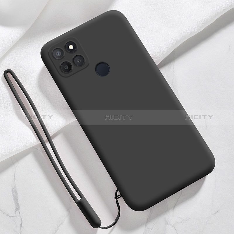 Custodia Silicone Ultra Sottile Morbida 360 Gradi Cover per Realme Narzo 50A