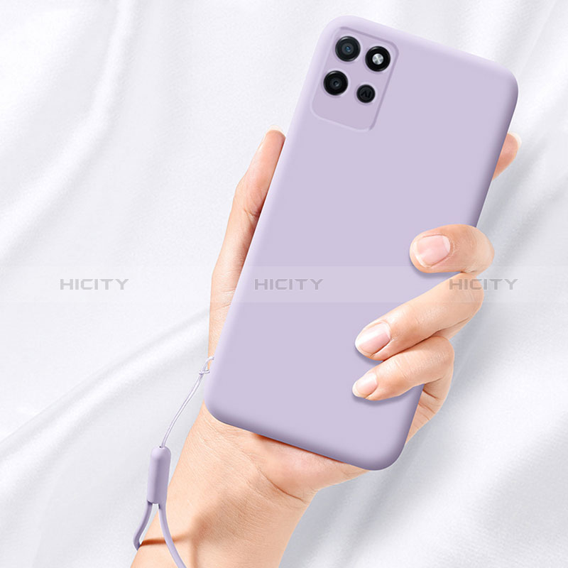 Custodia Silicone Ultra Sottile Morbida 360 Gradi Cover per Realme V11 5G