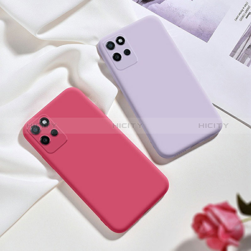 Custodia Silicone Ultra Sottile Morbida 360 Gradi Cover per Realme V11s 5G