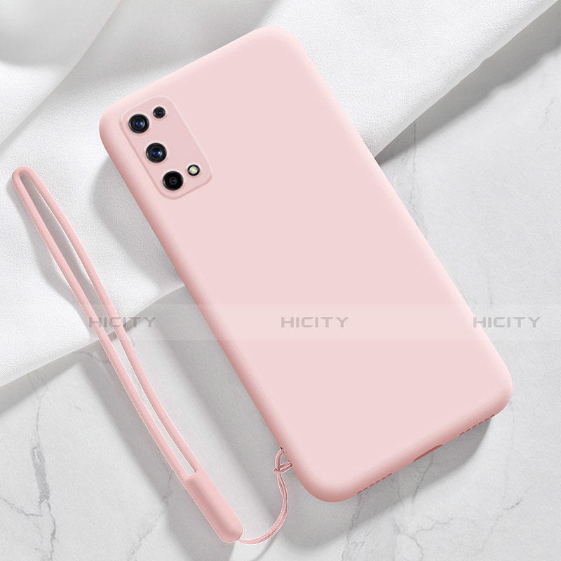 Custodia Silicone Ultra Sottile Morbida 360 Gradi Cover per Realme V15 5G