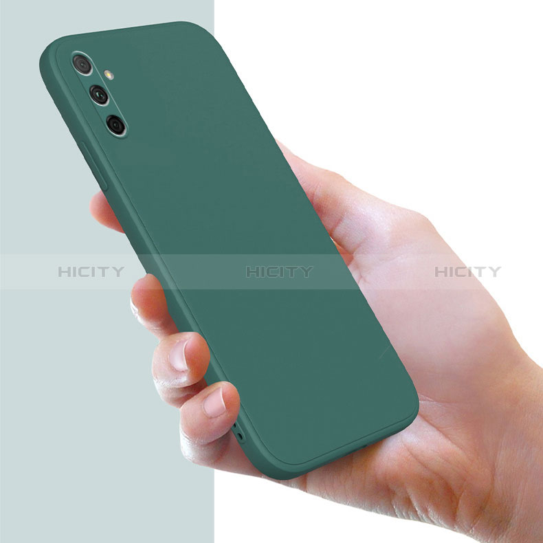 Custodia Silicone Ultra Sottile Morbida 360 Gradi Cover per Samsung Galaxy A04s