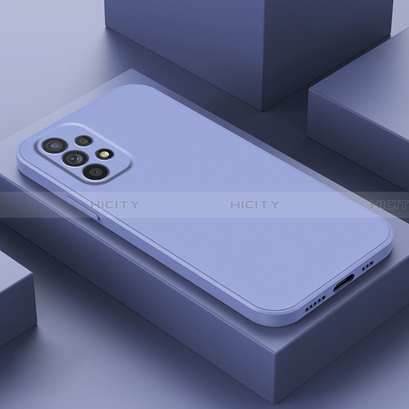 Custodia Silicone Ultra Sottile Morbida 360 Gradi Cover per Samsung Galaxy A23 4G